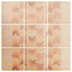 Deny Designs Wonder Forest Go Your Way Wood Wall Mural, 4'x4'