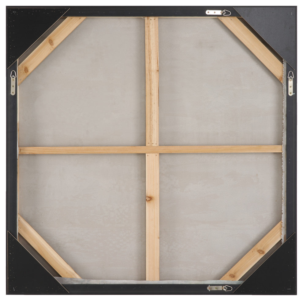 Uttermost - 32281 - Wall Art - Storm Clouds - Gold