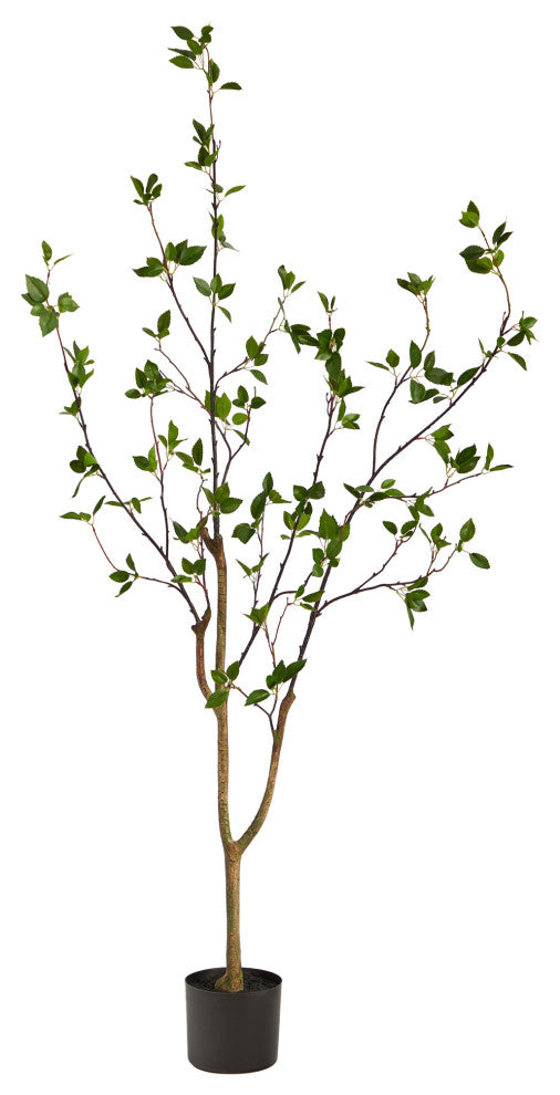 5' Minimalist Citrus Artificial Tree