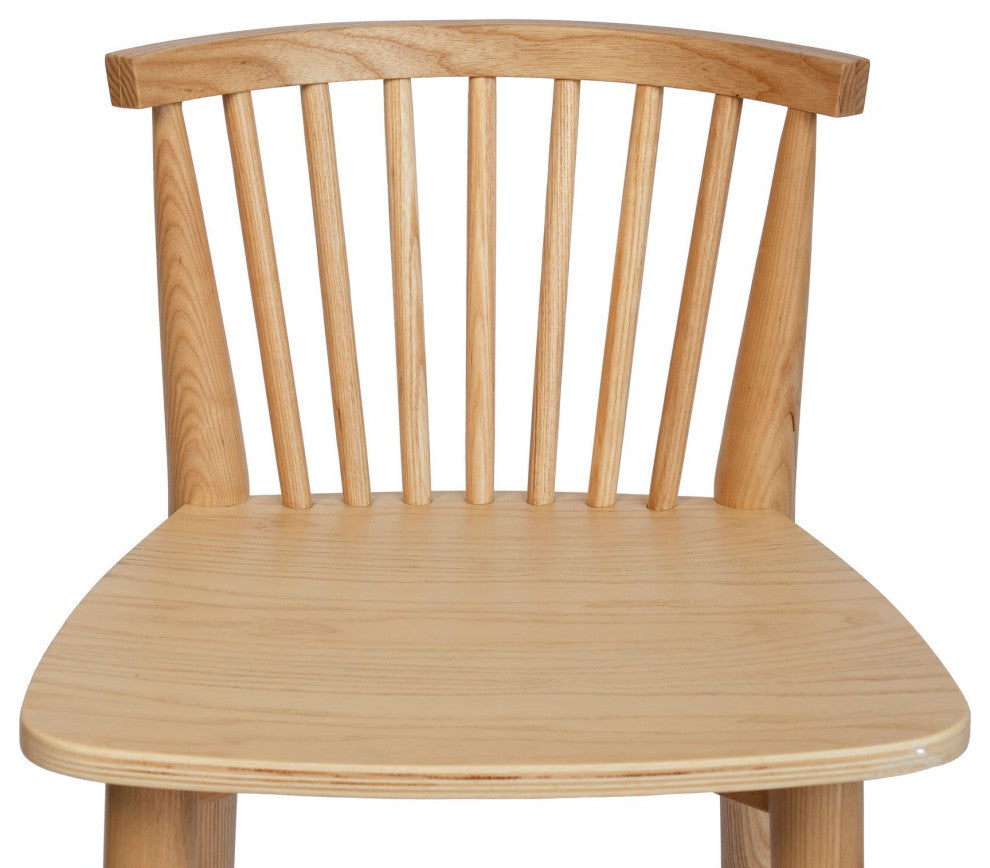Easton Counter Stool, Natural