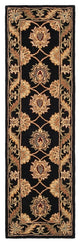 Safavieh Heritage hg314a Black Area Rug, 2'3" X 10'0"