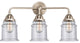 Innovations 288-3W-SN-G184-LED 3 Light Vanity Light, Brushed Satin Nickel