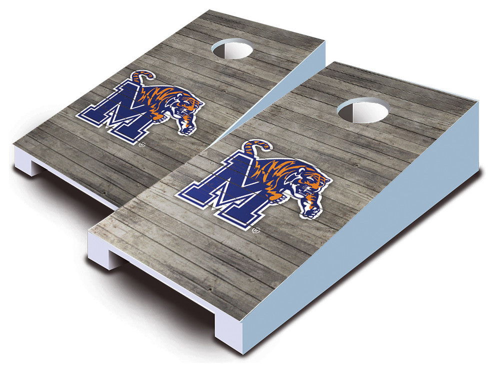 Memphis Distressed Tabletop Set