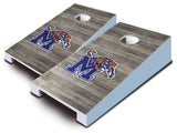 Memphis Distressed Tabletop Set