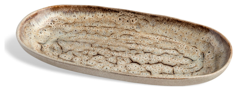 Truffle Medium Oval Tray