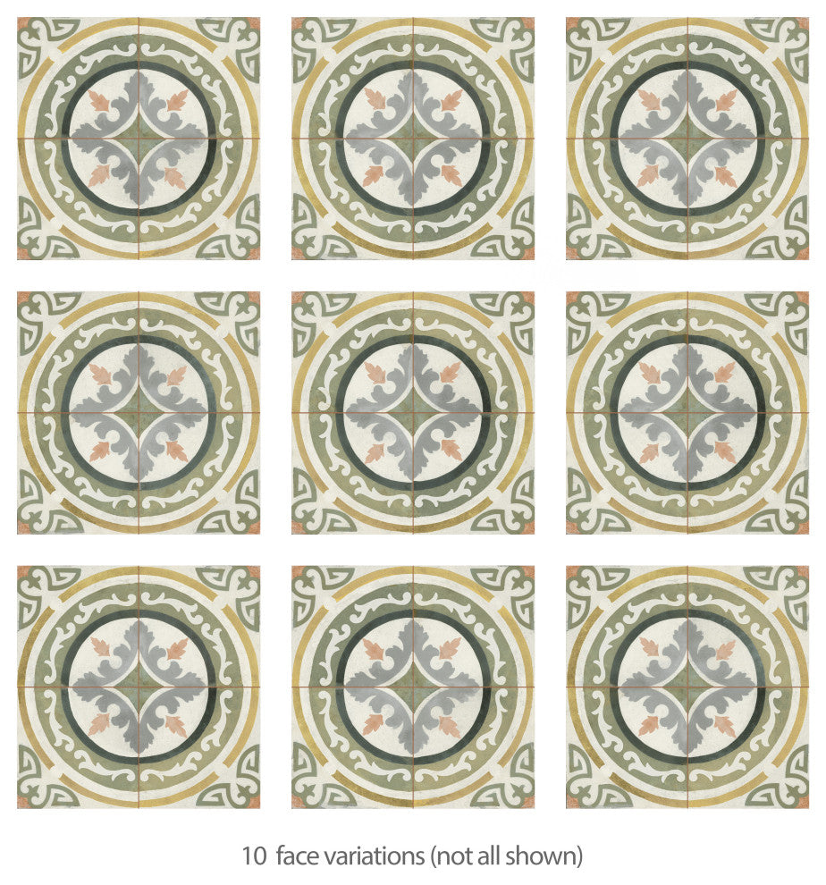 Kings Barna Gracia Ceramic Floor and Wall Tile