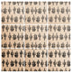 Deny Designs Dash and Ash Under The Sun Wood Wall Mural, 3'x3'