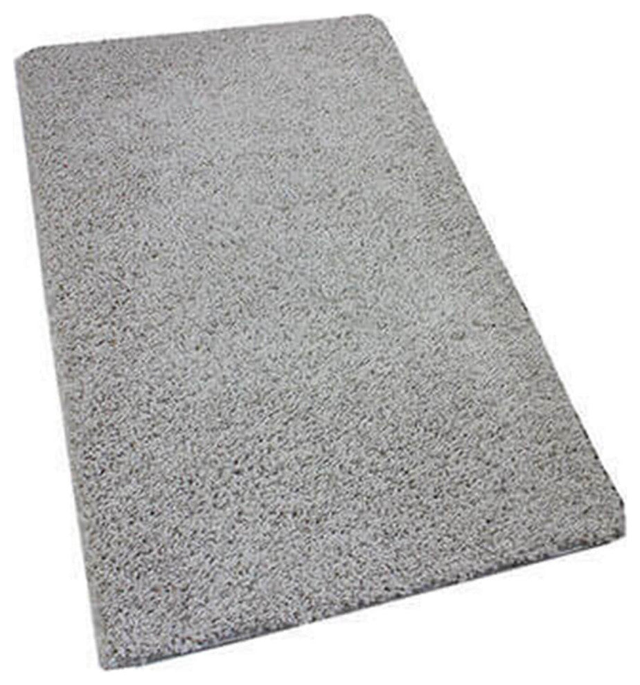 Quiet Sanctuary Shag Area Rug Collection, Reflection, 7x7
