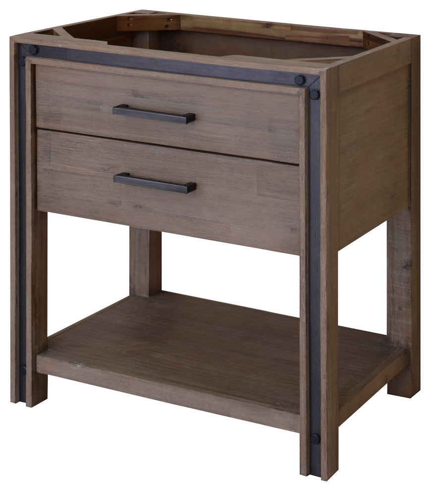 Urban Metallo Vanity, 30"