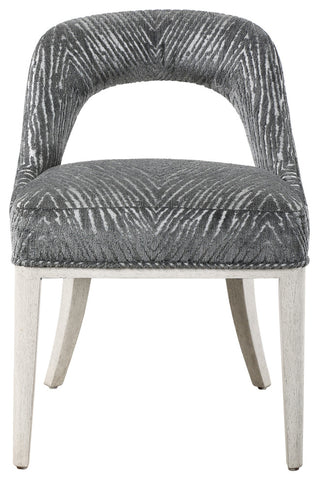 Amalia Accent Chair, S/2