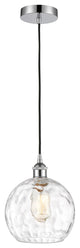 Innovations 616-1P-PC-G1215-8-LED 1-Light Mini Pendant, Polished Chrome