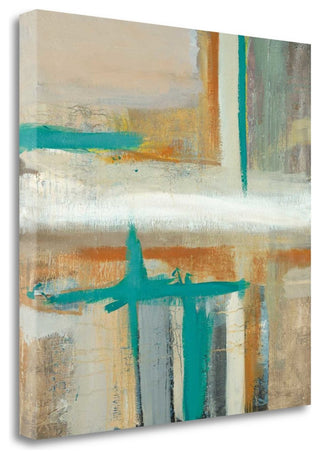 "Radiancy" By Patrick St. Germain, Giclee Print on Gallery Wrap Canvas