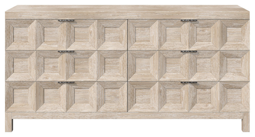 Bernhardt Prado Dresser, Tawny Finish