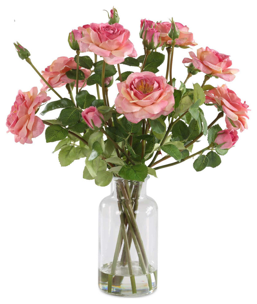 Uttermost Adoration Rose Bouquet