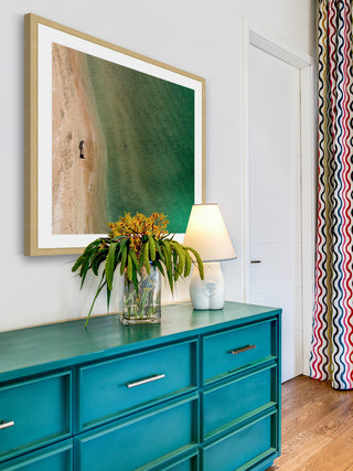 "Shadow Man" Framed Print by Karolis Janulis