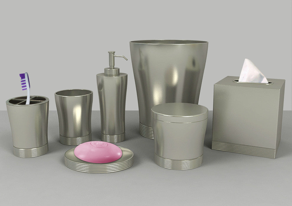 nu steel Special Pewter Container