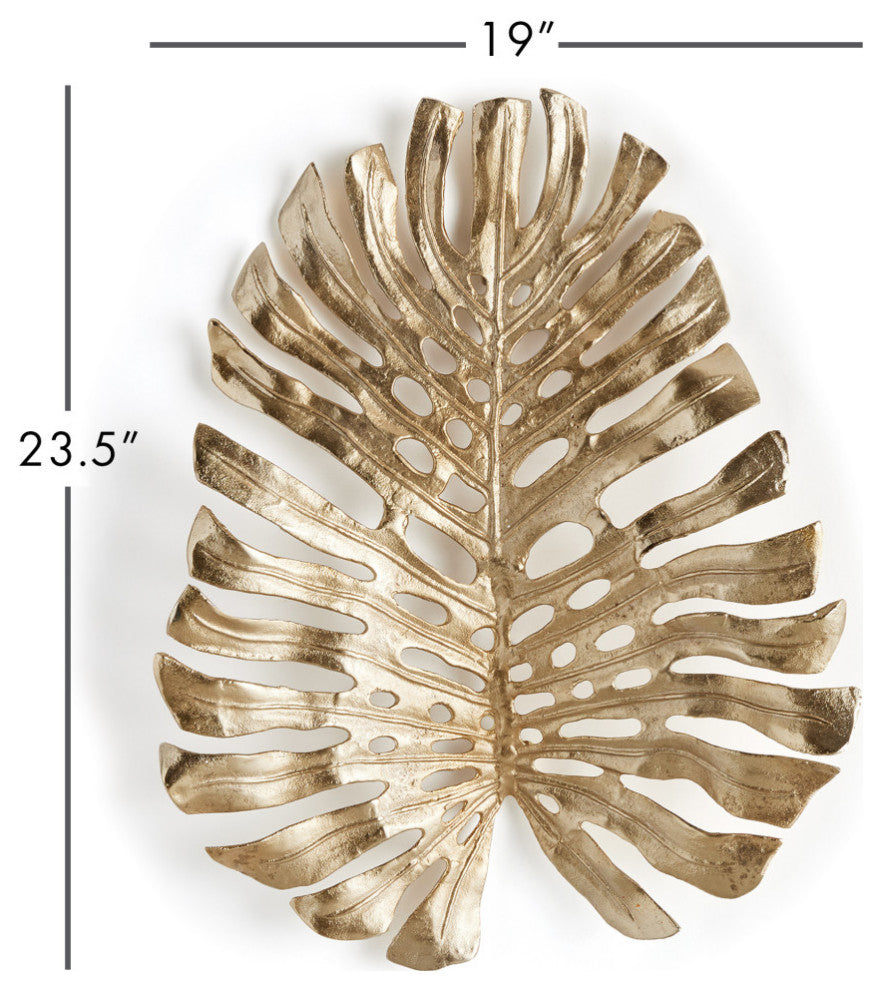 Monstera Wall Art Small