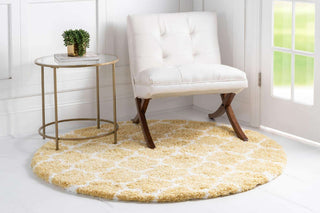 Shag Moroccan Shag 9'x12' Rectangle Bright Area Rug