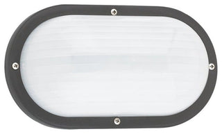 Generation Lighting 8335 Bayside 5" Tall Outdoor Wall Sconce - Black