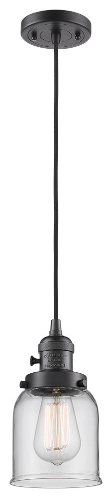 INNOVATIONS 201CSW-OB-G52 1-Light Mini Pendant Oil Rubbed Bronze