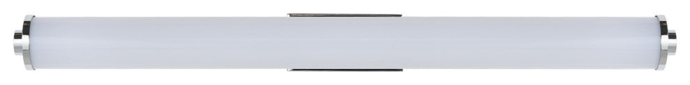 Procyon 25" ETL Certified Integrated LED Bathroom Lighting Fixture in Chrome