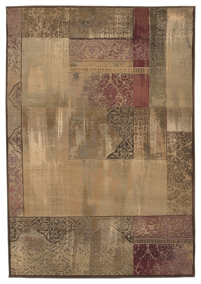 Oriental Weavers Generations 1527X Green RUG