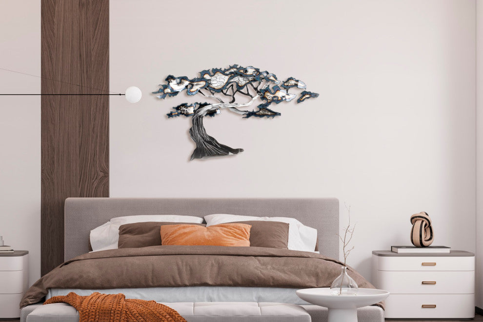 Silver Tree