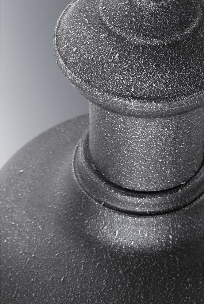 1-Light Wall Lantern, 8.31"x9.75"x9.75"