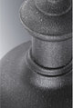 1-Light Wall Lantern, 8.31"x9.75"x9.75"