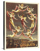 "Vintage Circus 10" Stretched Canvas Giclee by Hollywood Photo Archive, 27x36"