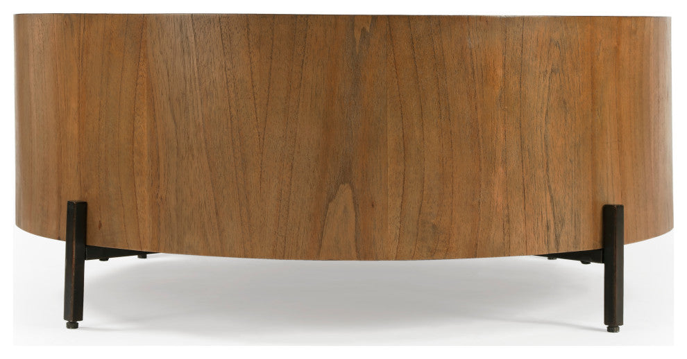 Butler Tori Round Coffee Table, Mindi