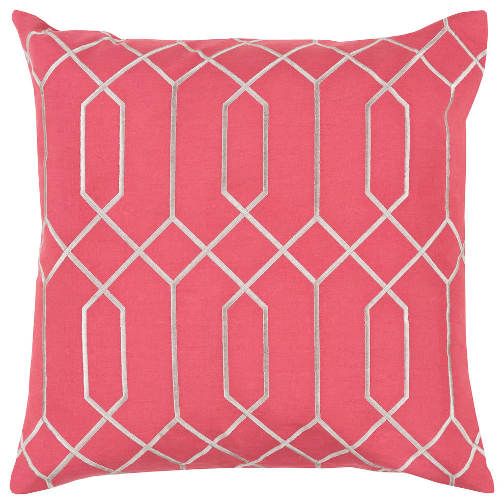 Skyline Pillow 18 x 18 x 4