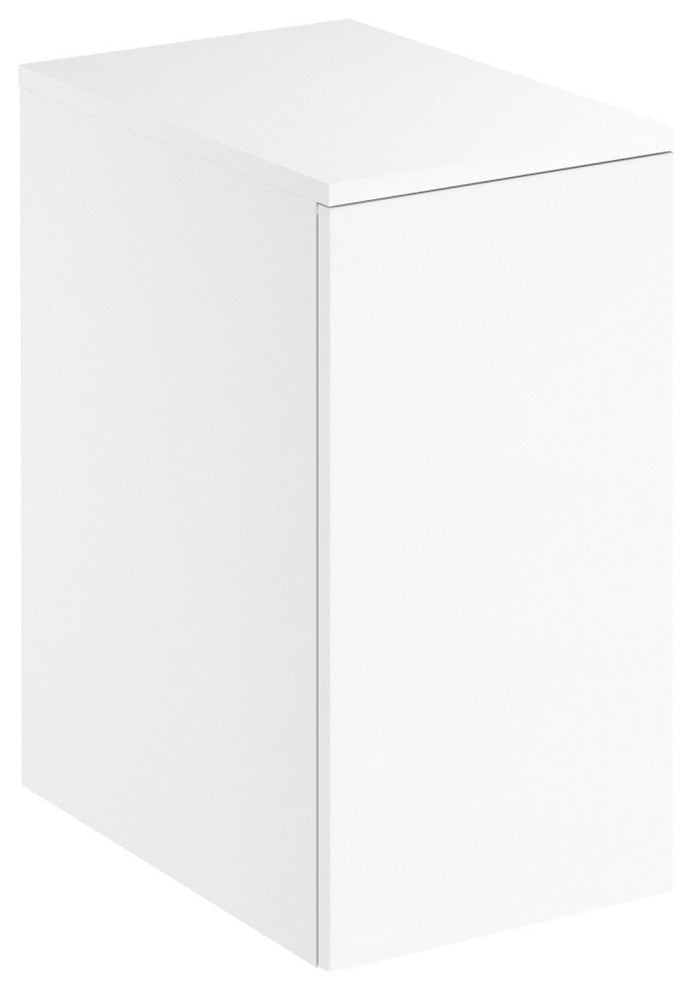 12" Wall-Mount White Side Unit Sansa by Royo