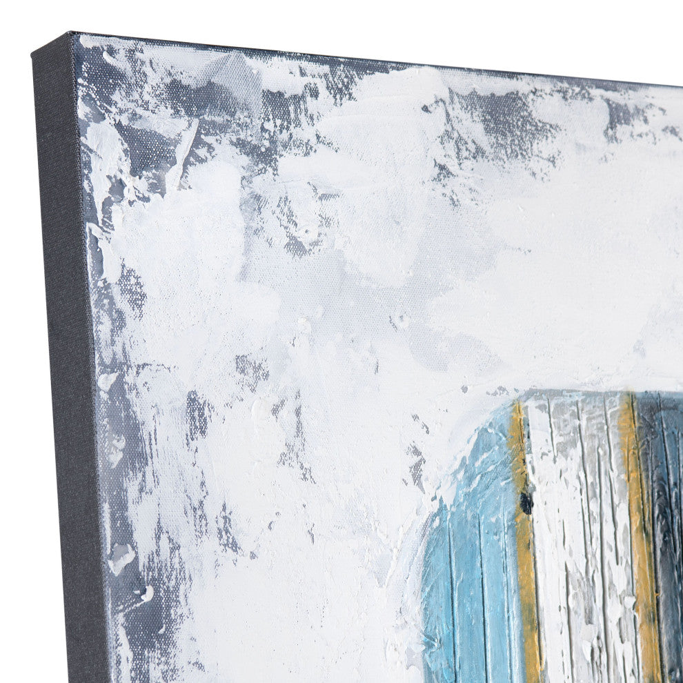 Paddles Up Canvas 2-Piece Wall Art