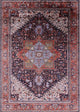 Ahgly Company Indoor Rectangle Mid-Century Modern Area Rugs, 2' x 5'