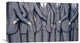 "High Risk 1994" Stretched Canvas Giclee by Ernesto Bertani, 22"x13"