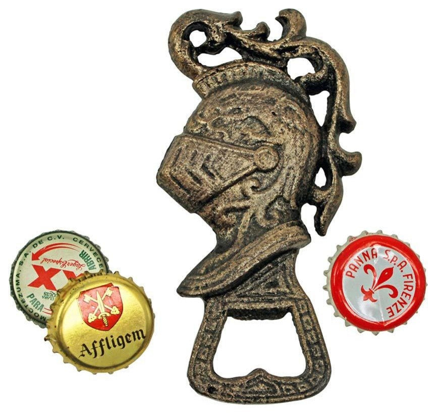 Regal Knight Beverage Opener