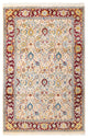 MOGUL, Hand Knotted Area Rug 6' 3" X 4' 1"