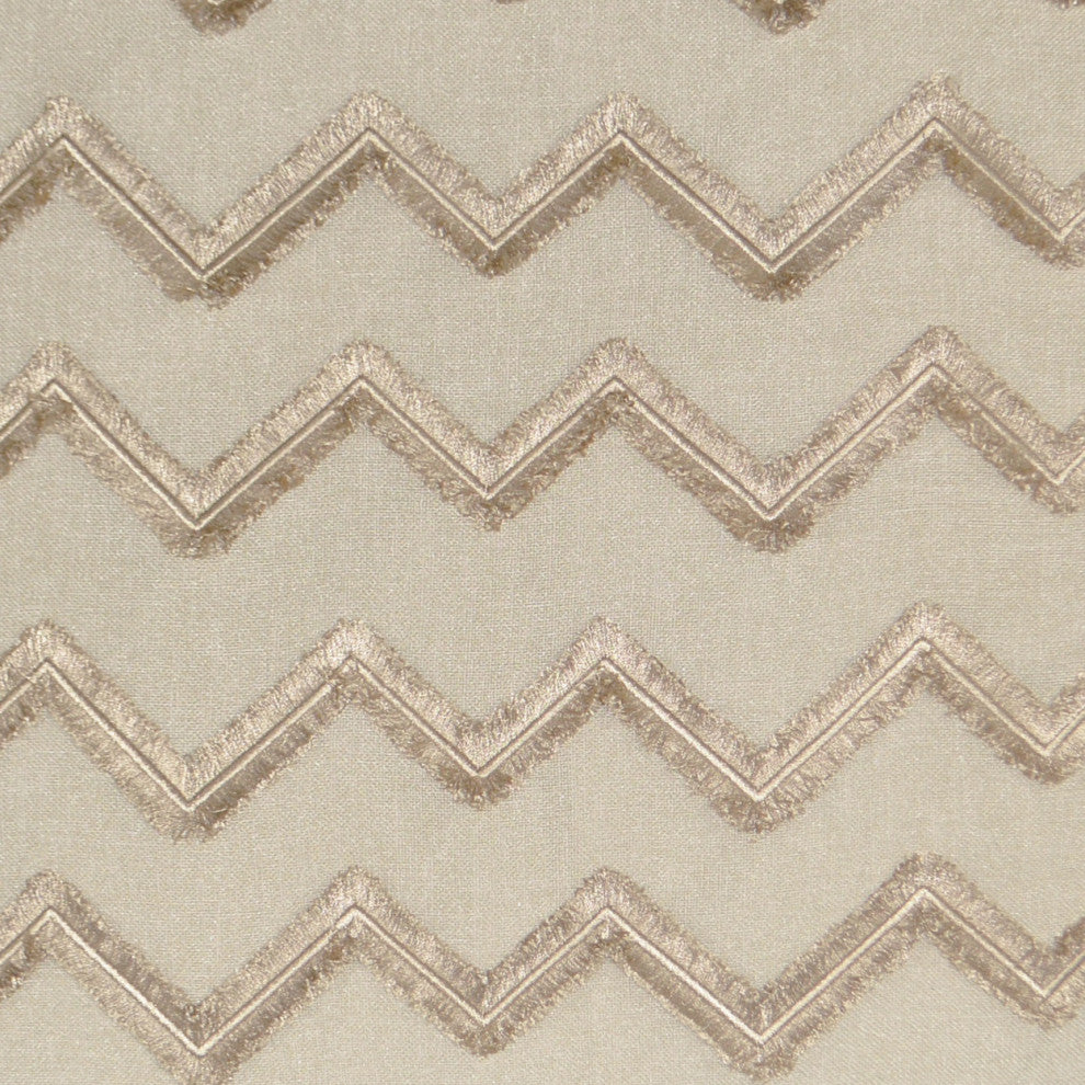 Symmetry Pillow - Linen