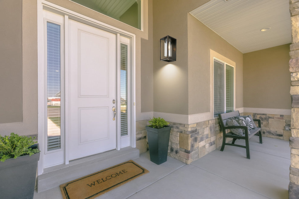 Walker Hill Outdoor Wall Light