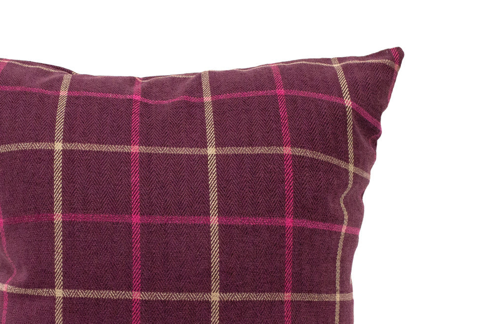 Vino Cushion Cover, 13" X 18"