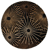 Forum Area Rug, 4' Round