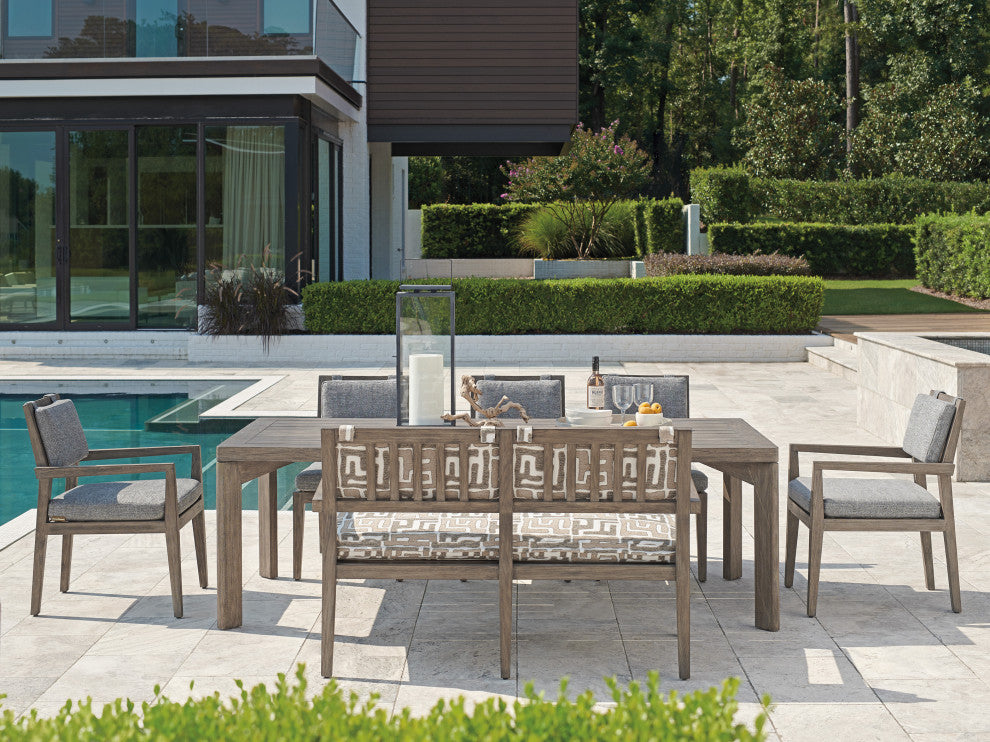 Rectangular Dining Table