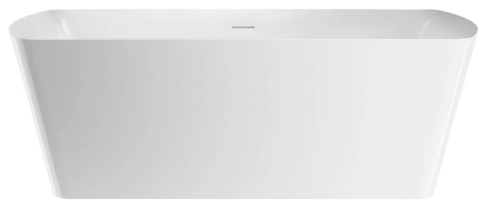 Camille 67 Inch Freestanding Double Ended Tub