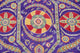 Oriental Kazak Novelty Asian Style Pakistani Hand Made Area Rug, Blue, 7'9"x5'9