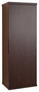 Burrell 14" Linen Cabinet in Walnut