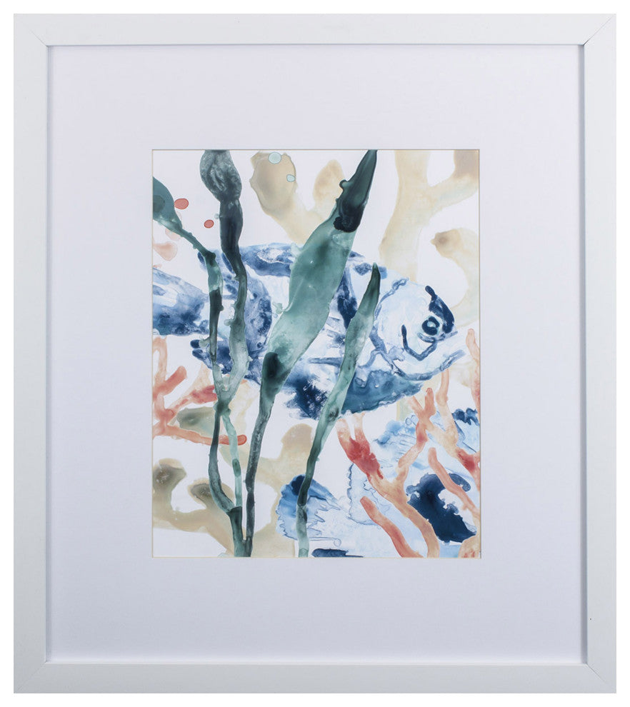 In The Kelp I Wall Art
