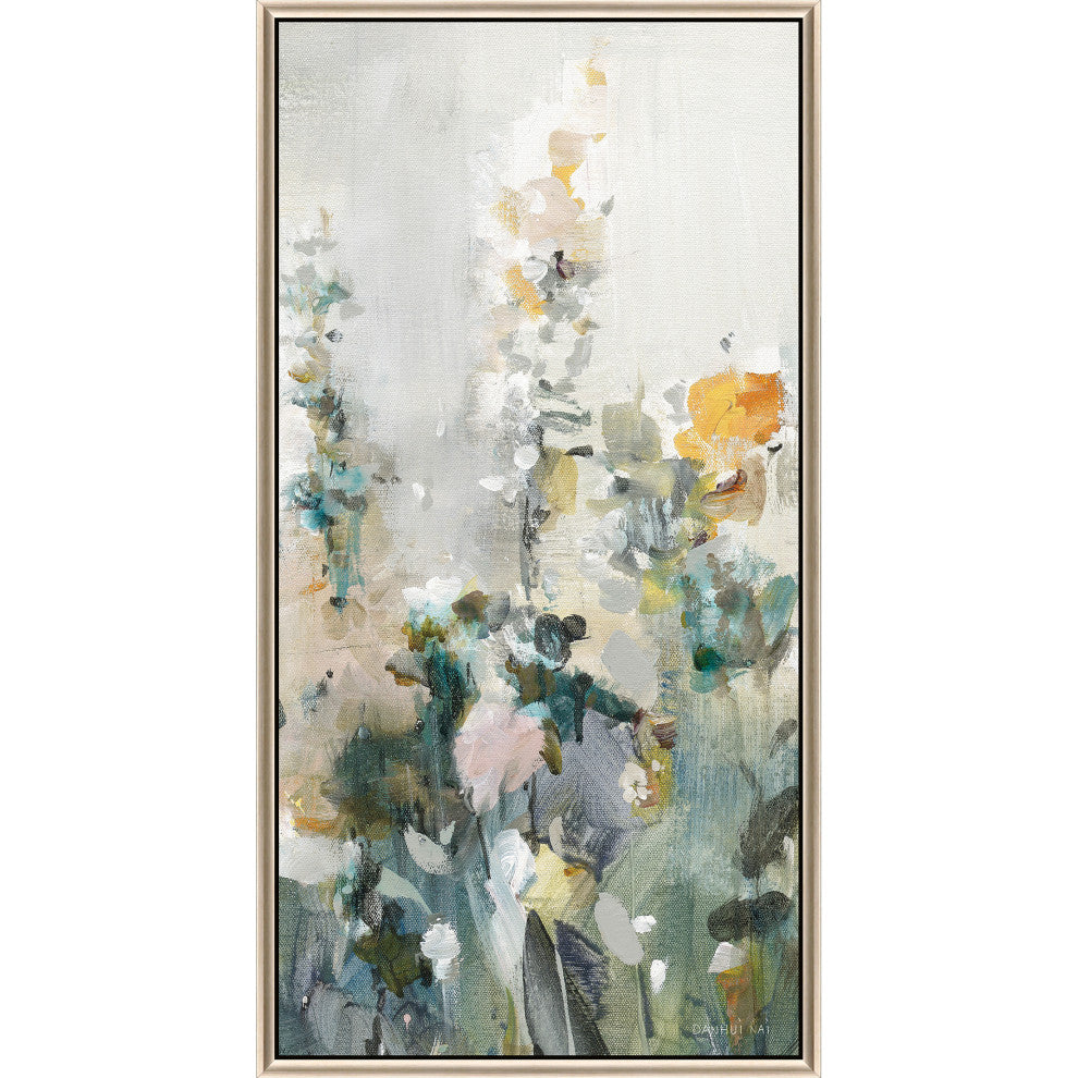 Rustic Garden I Artwork