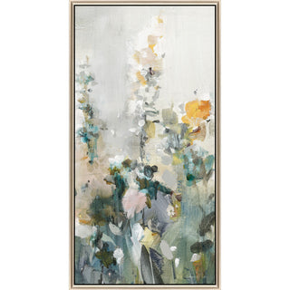 Rustic Garden I Artwork