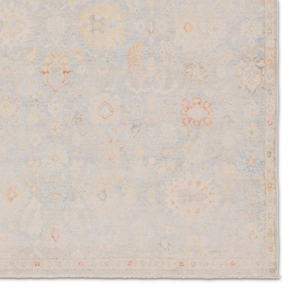 Jaipur Living Doire Floral Light Blue/Cream Area Rug 7'10"X9'10"